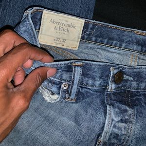 Abercrombie & Fitch Bootcut